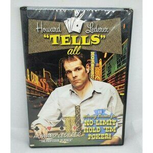 Howard Lederer Tells All: No Limit Hold 'Em Poker DVD (2005)